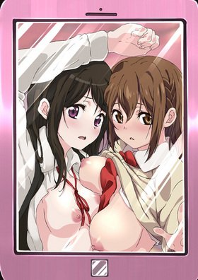 Покорность! Загипнотизированная подружка / Iinari! Saimin Kanojo — смотреть хентай онлайн
