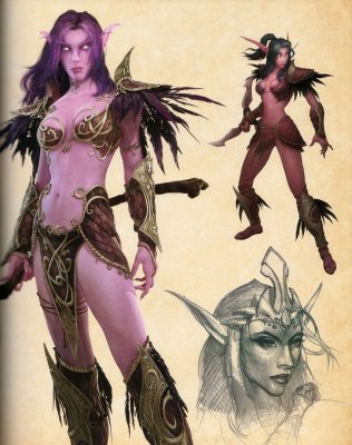 Варкрафт хентай / Warcraft hentai — смотреть хентай онлайн