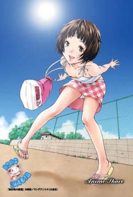 Невинный рай / Mujaki no Rakuen