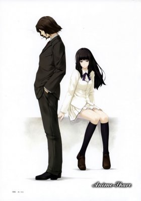 Девушка в скорлупе / Kara no Shoujo (без цензуры / uncensored) — смотреть хентай онлайн