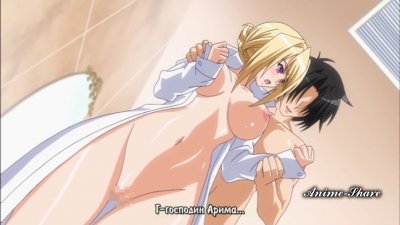 Любитель принцесс! / Princess Lover! OVA