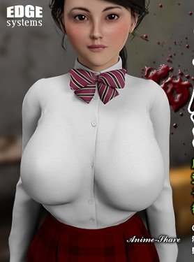 Strange Ero Tales: Spirit Alley / Странные эро-истории — смотреть хентай онлайн