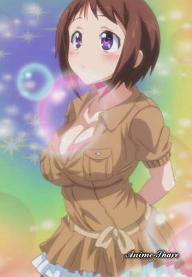 Okusama ga Seito Kaichou! fanservice compilation / Моя невеста - президент учсовета! фансервис компиляция