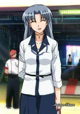 Pachi Pachi Circuit 1 ~Takihara Ryouko~ / Я думаю это горячая гонка 1 - Takihara Ryouko