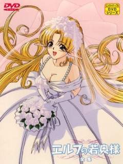 Elven Bride / Эльфийская невеста