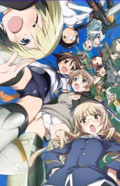 Strike Witches seasons 1-2  fanservice compilation — смотреть хентай онлайн