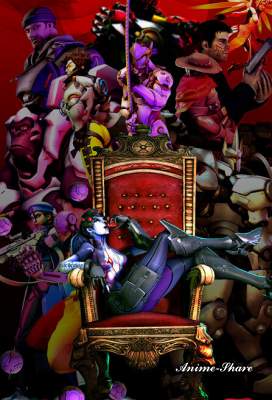[Overwatch] Annecy's elegy Collector's Edition