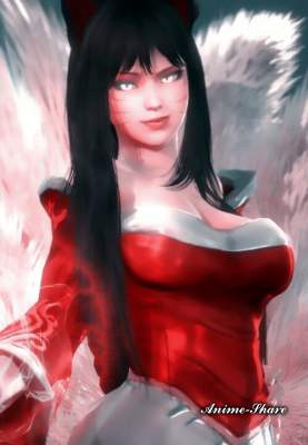 [FOW] Ahri: Huntress of Souls