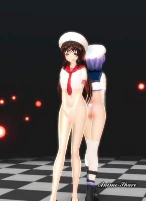 [MMD] Girls LongMIXversion