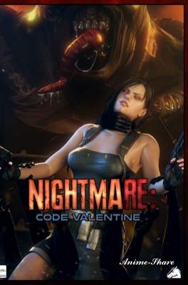 Nightmare: Code Valentine — смотреть хентай онлайн