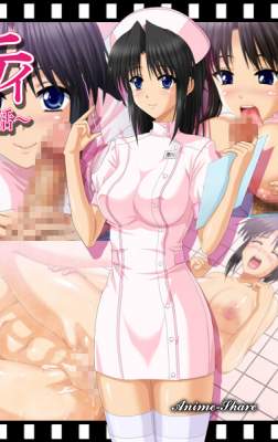 Hospitality - Too Naughty Patient Life / Hosupitaritei ~aru byouin deno ero sugiru nyuuin sei katsu~ — смотреть хентай онлайн