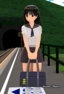 [MMD] hand in hand — смотреть хентай онлайн