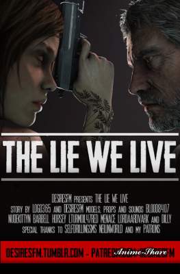 [SFM] The Lie We Live — смотреть хентай онлайн