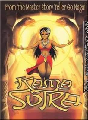 Камасутра / Kyuukyoku no Sex Adventure Kamasutra