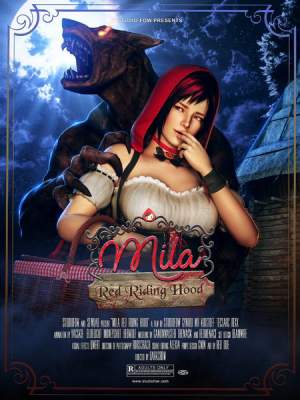 [FOW-012] Mila Red Riding Hood — смотреть хентай онлайн