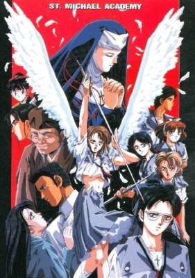 Sei Michaela Gakuen Hyouriyuuki / Школа святого Михаэла — смотреть хентай онлайн