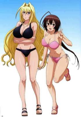 Сэкирэй 1-2 сезон Фансервис (этти) компиляция без цензуры. / Sekirei fanservice compilation — смотреть хентай онлайн