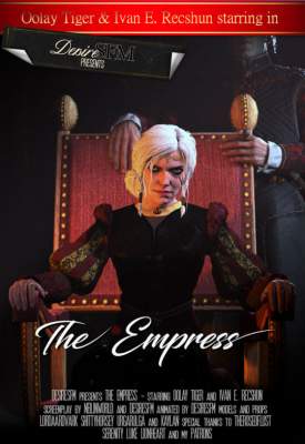 The Empress - The Witcher Shortmovie — смотреть хентай онлайн