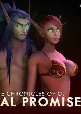 The Chronicles of G: Final Promise — смотреть хентай онлайн