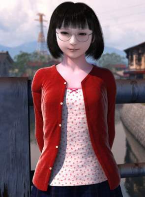 Kimiko — смотреть хентай онлайн