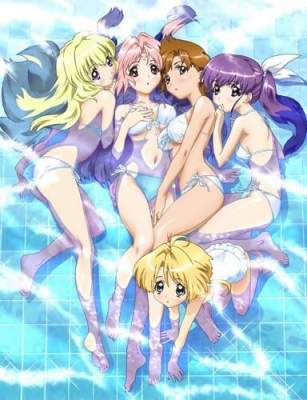 Браво, девушки!  фансервис компиляция / Girls Bravo fanservice compilation — смотреть хентай онлайн