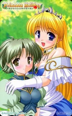 Princess Holiday: Korogaru Ringo Tei Senya Ichiya / Каникулы принцессы: Тысяча и одна ночь в таверне 