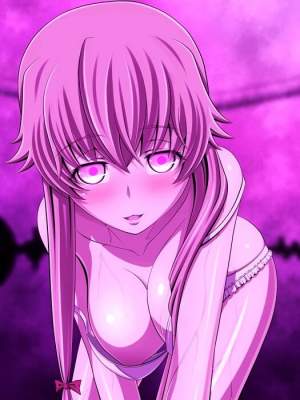 Дневник будущего фансервис компиляция / Mirai Nikki fanservice compilation — смотреть хентай онлайн