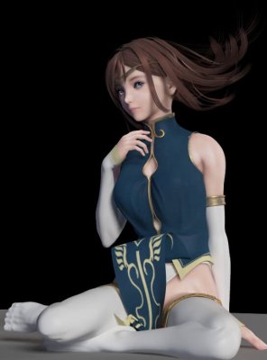 Studio Izumo concept work