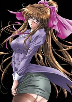Экстра Кредит / Reiju Gakuen — смотреть хентай онлайн