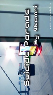 [MMD] Suicide Parade — смотреть хентай онлайн