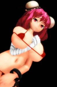 [MMD] Kanzen saimin ibara hana sen — смотреть хентай онлайн