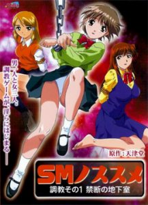 SM no Susume / Запретные основы — смотреть хентай онлайн
