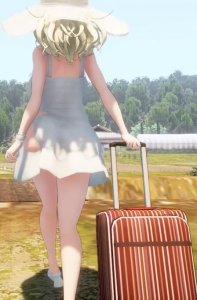 [MMD] A weekend bride mission service Atago — смотреть хентай онлайн