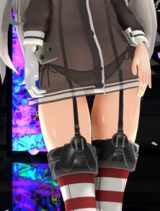 [MMD] PinkCAT(LongMix)+Tougen Renka — смотреть хентай онлайн
