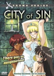 City of Sin / Город Греха — смотреть хентай онлайн