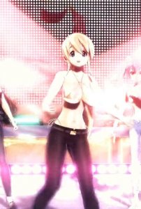 [MMD][K-ON!] Kimagure Mercy