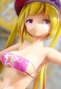 [MMD] Sera's summer beach party