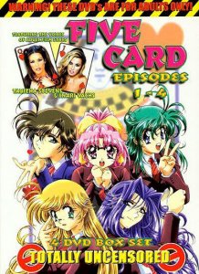 Five Card / Пять карт — смотреть хентай онлайн
