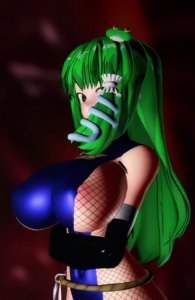 [MMD] Temptation Satori — смотреть хентай онлайн
