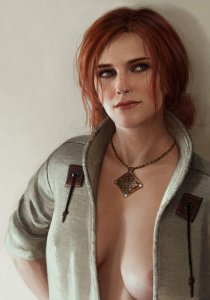 [SFM] Secret desires of Triss / Секретные желания Трисс