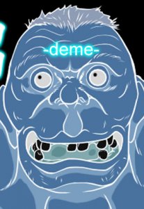 Deme — смотреть хентай онлайн