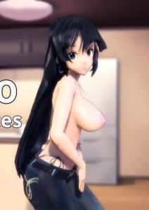[MMD] YES OR YES