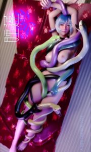 Suiren  Seeken CE01 (A THIRD DIMENSION) — смотреть хентай онлайн