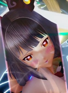 [MMD] Seal of Lust