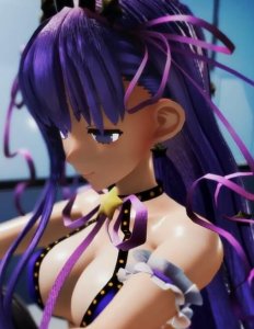 [MMD] BB Pelee 【mv】 — смотреть хентай онлайн