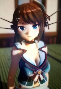 [MMD] Maya and H — смотреть хентай онлайн