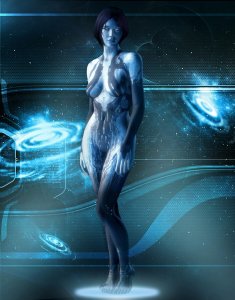 [SFM] Cortana ( Halo ) assembly — смотреть хентай онлайн