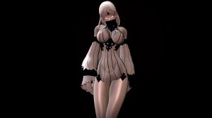 [MMD] I'm going to see the ported Otohime