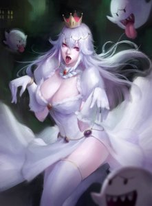 [MMD] King Teresa princess's mischief — смотреть хентай онлайн