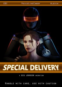[SFM] Special Delivery — смотреть хентай онлайн